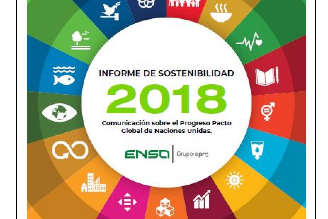 Informes De Sostenibilidad | ENSA